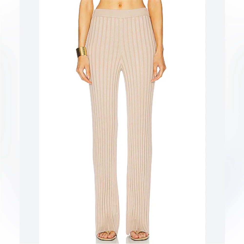 L’Academie by Marianna Sereph Rib Pants Size Medium